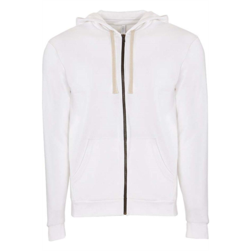 Next Level santa barbara full-zip hoodie