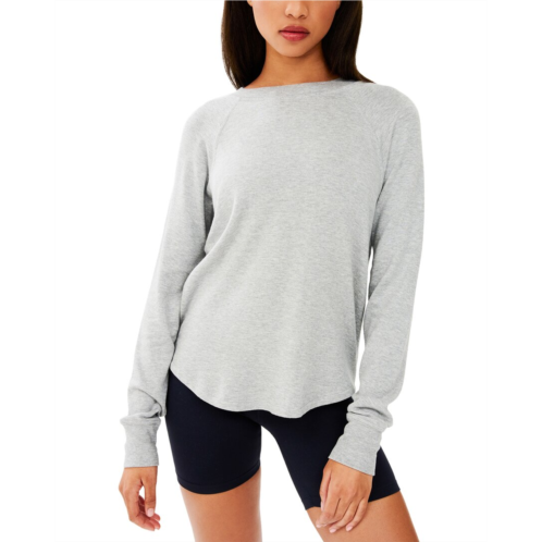 Splits59 warm up fleece sweatshirt