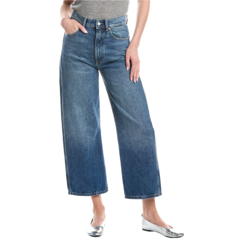 DL1961 taylor north water relaxed barrel leg jean
