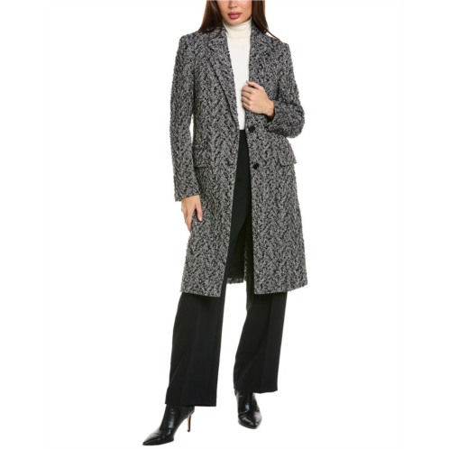 hugo boss catara coat