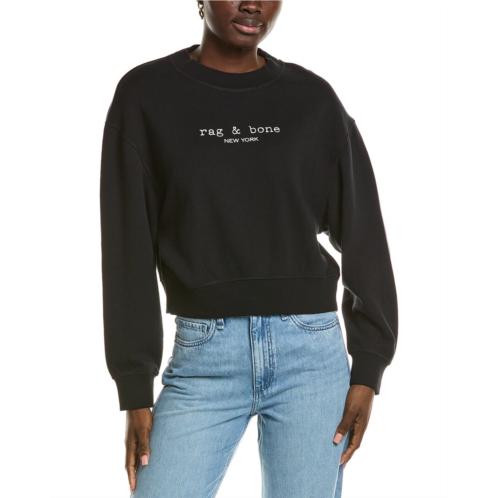 Rag & bone terry sweatshirt