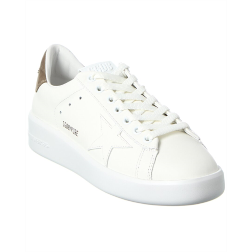 Golden Goose pure star leather sneaker