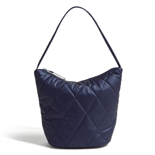 Vera Bradley outlet ultralight slouchy bucket shoulder bag