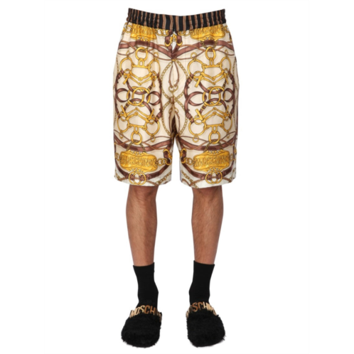 Moschino teddy bermuda shorts