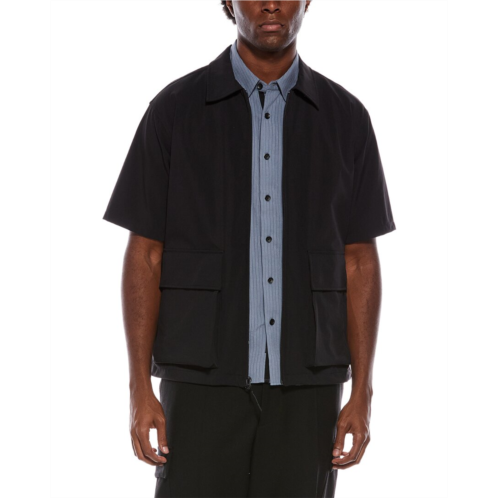 Rag & bone breaker utility shirt