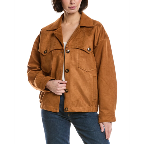 Endless Rose oversized jacket