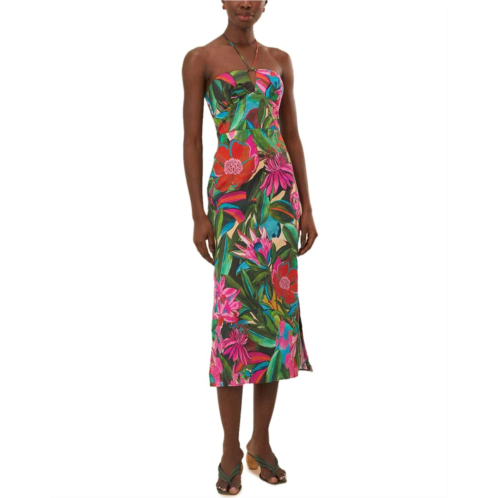 FARM Rio midi dress
