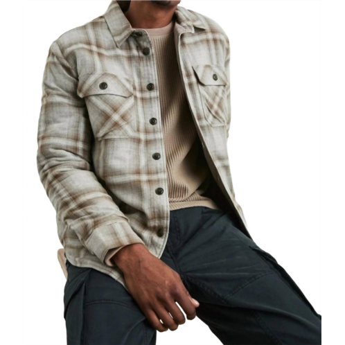 Rails worthing jacket in matchbook