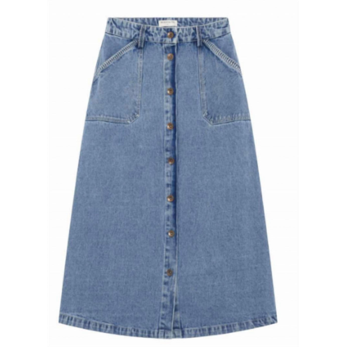 Maison Hotel womens parton skirt in western