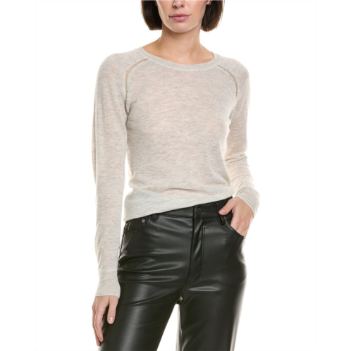 isabel marant etoile fine knit alpaca & wool-blend sweater