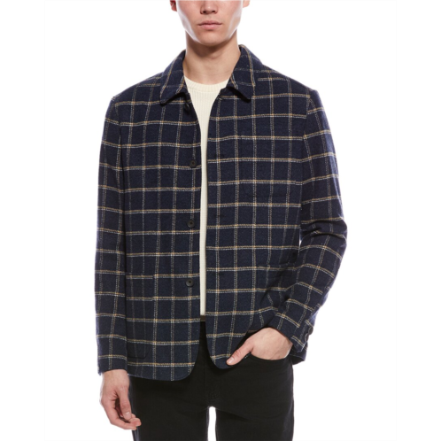 Paisley & Gray new city wool-blend jacket