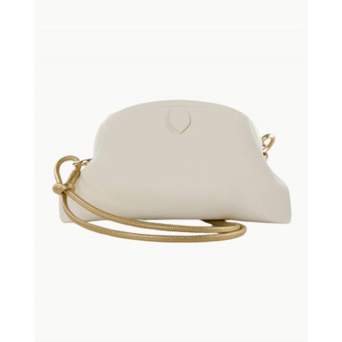 Chie Mihara womens samba bag in milk