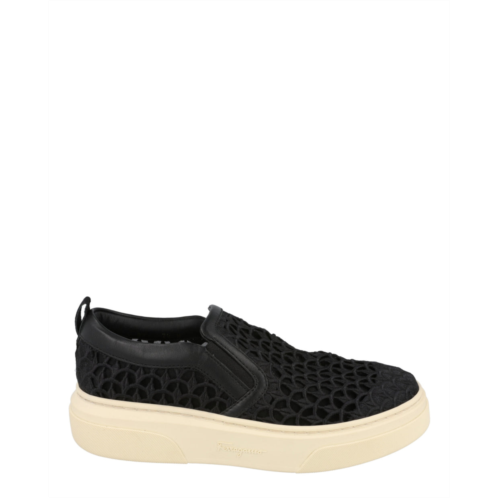 Salvatore Ferragamo cassina slip-on sneakers
