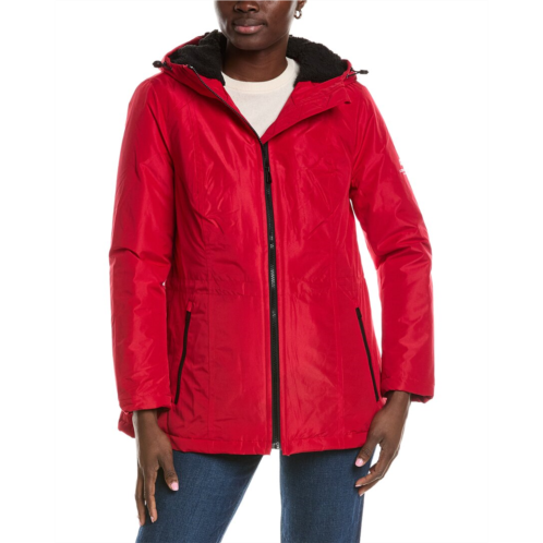 London Fog medium rain coat