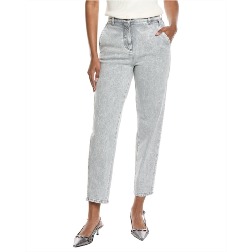 Peserico barrel leg jean