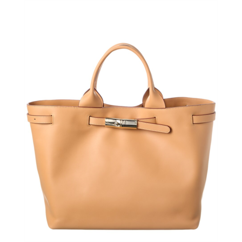 Longchamp le smart leather tote