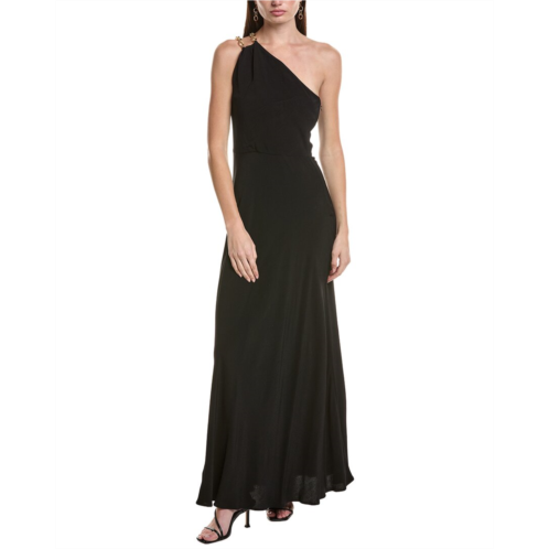 Ba&sh finn maxi dress