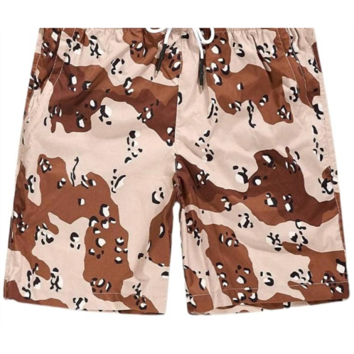 JORDAN CRAIG mens retro ibiza lounge shorts in desert
