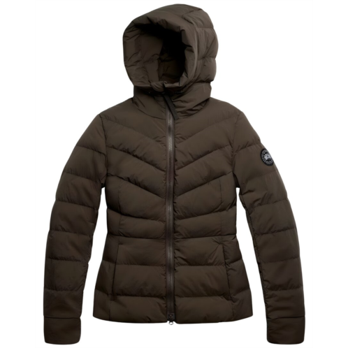 Canada Goose clair down jacket