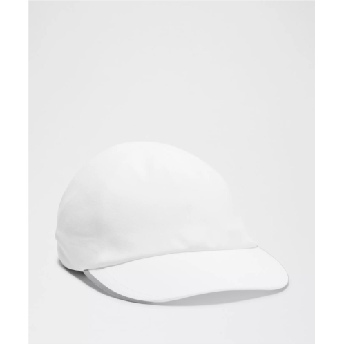 Lululemon womens fast and free ponytail running hat