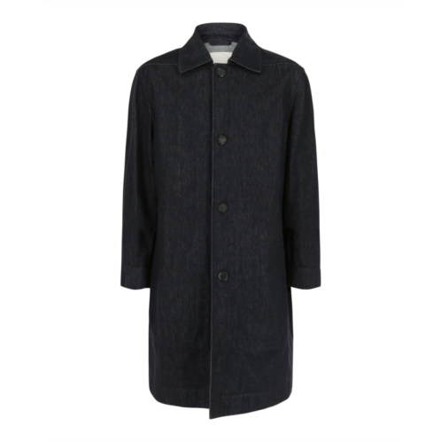 Salvatore Ferragamo denim button-up jacket