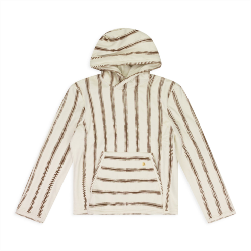 Amiri alabaster stitch hoodie