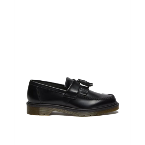 DR. MARTENS adrian leather tassel loafers
