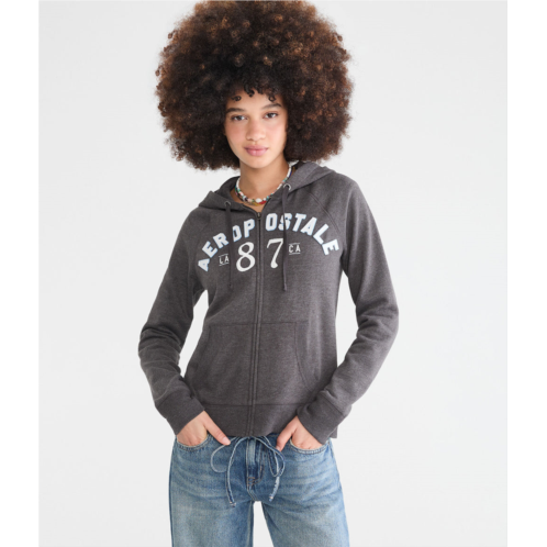 Aeropostale 87 full-zip hoodie