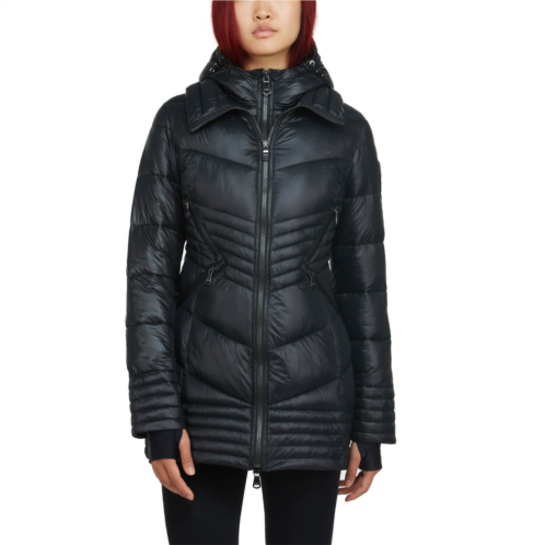 Pajar womens braunwyn light weight packable puffer