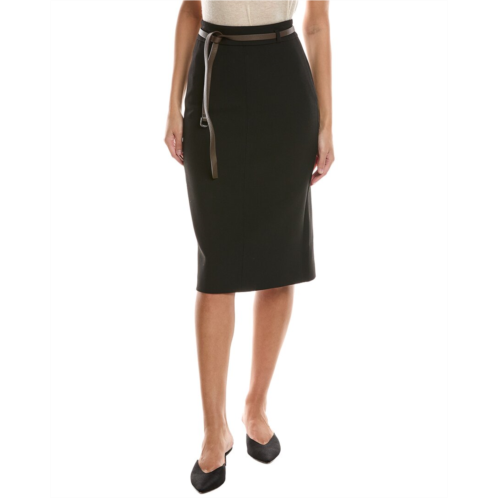 Peserico midi skirt