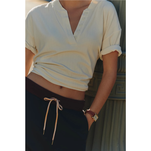 Varley kasey short-sleeve top