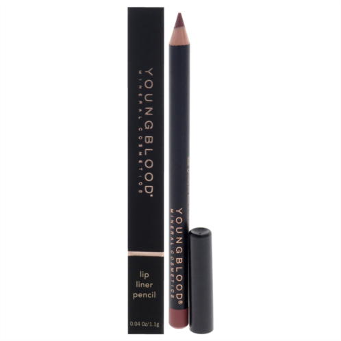 Youngblood lip liner pencil - plum by for women - 0.04 oz lip liner