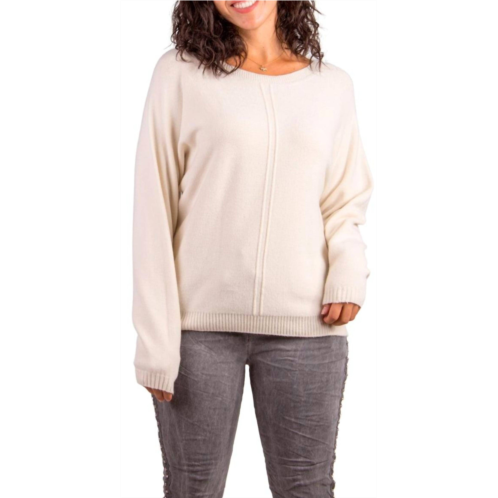 GIGI MODA concetta knit sweater in beige