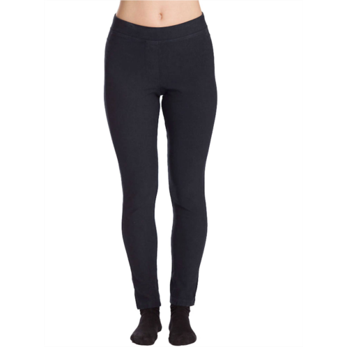 Angel Apparel high rise jegging in black