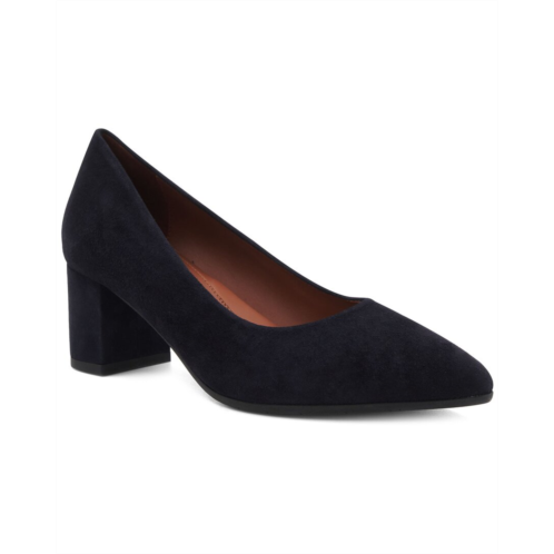 Aquatalia kari waterproof suede pump