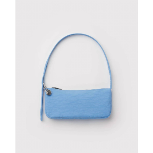 BAGGU womens pochette mini bag in piscine