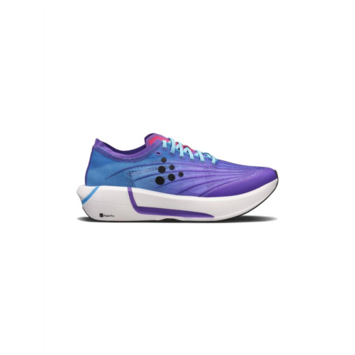 Craft womens nordlite tempo running shoes in club cobalt