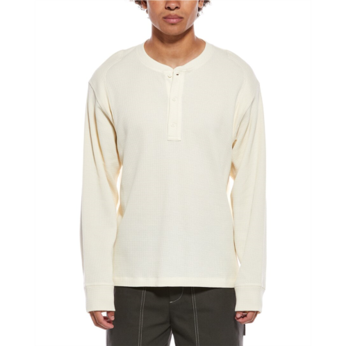 Helmut Lang waffle henley