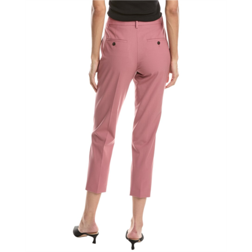 Theory treeca 2 wool-blend pant