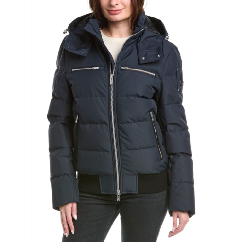 Moose Knuckles down puffer jacket