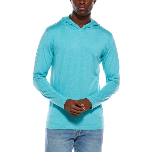 vintage 1946 heather hoodie