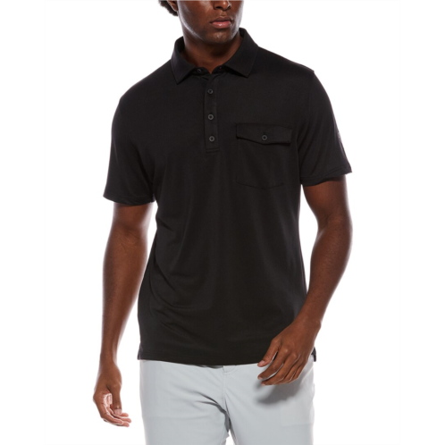 Ben Sherman air pique sports fit polo shirt