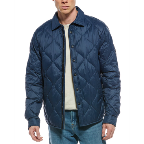 Rag & bone padded dane shirt jacket