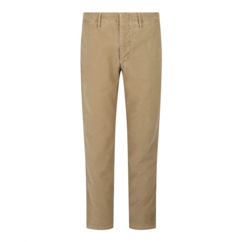 Slowear incotex slim fit five-pocket pants