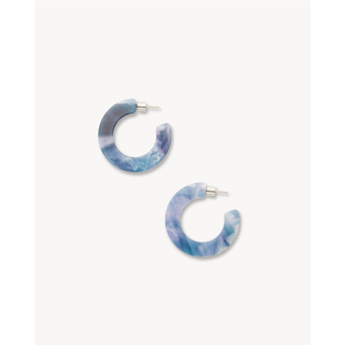 MACHETE kate hoops in cosmic blue