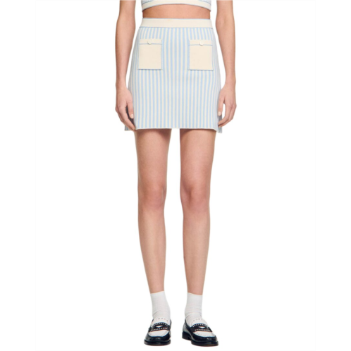 Sandro aussna skirt