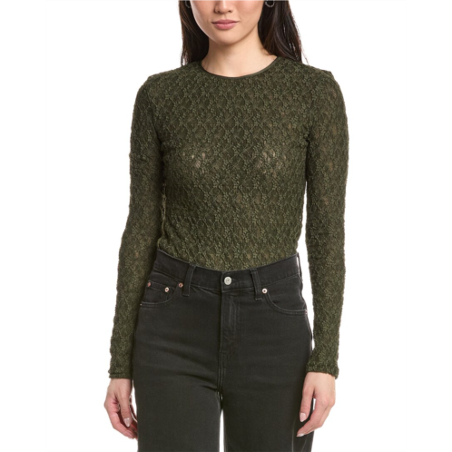 Rag & bone ellie lace t-shirt