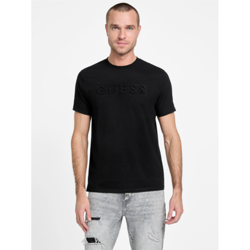 Guess Factory eco sawyer logo tee