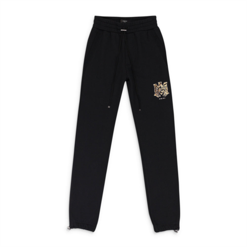 Amiri black ma lunar new year sweatpants