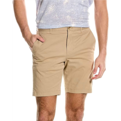 Vince griffith chino short in khaki stone